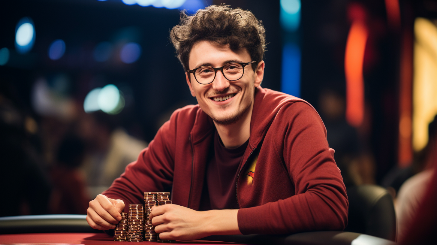 Isaac Haxton is the Super High Roller Bowl Champio...
