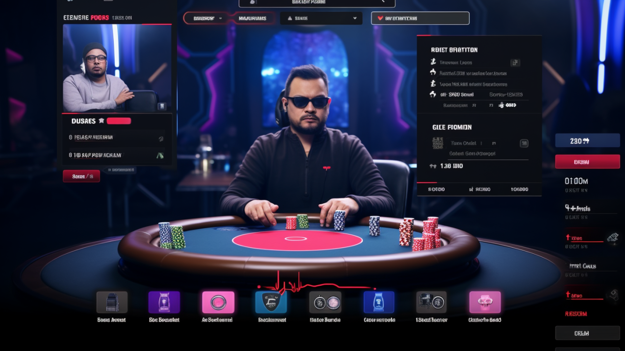 KSOP GGPoker Premium: Trying to double down on the...
