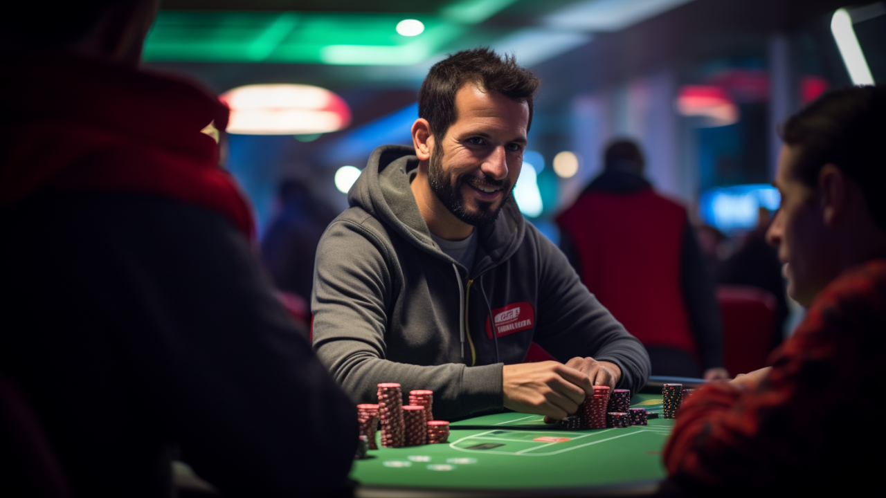 The Codere poker series was born: 
